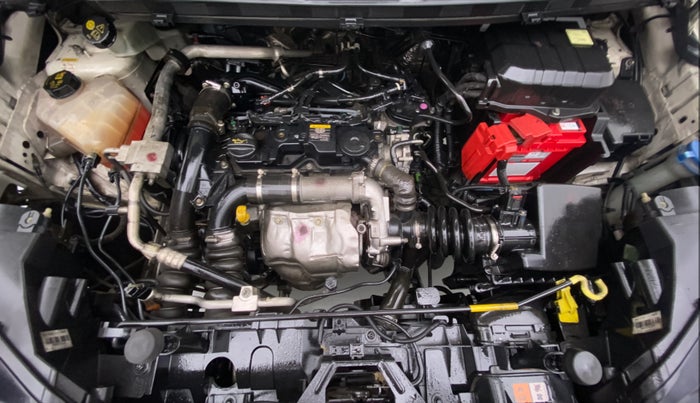 2017 Ford Ecosport 1.5 TDCI TITANIUM PLUS, Diesel, Manual, 69,432 km, Open Bonet