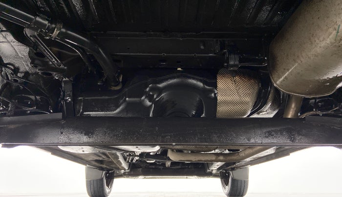 2017 Ford Ecosport 1.5 TDCI TITANIUM PLUS, Diesel, Manual, 69,432 km, Rear Underbody