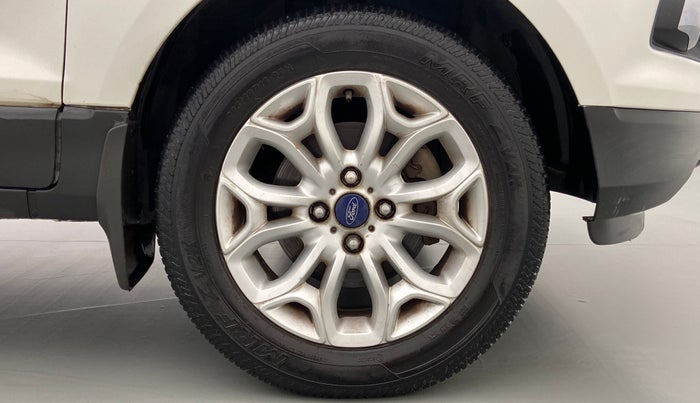2017 Ford Ecosport 1.5 TDCI TITANIUM PLUS, Diesel, Manual, 69,432 km, Right Front Wheel