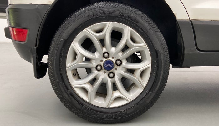 2017 Ford Ecosport 1.5 TDCI TITANIUM PLUS, Diesel, Manual, 69,432 km, Right Rear Wheel