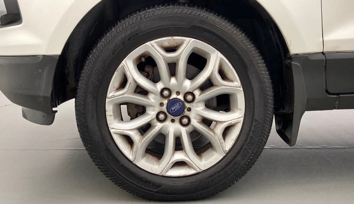 2017 Ford Ecosport 1.5 TDCI TITANIUM PLUS, Diesel, Manual, 69,432 km, Left Front Wheel