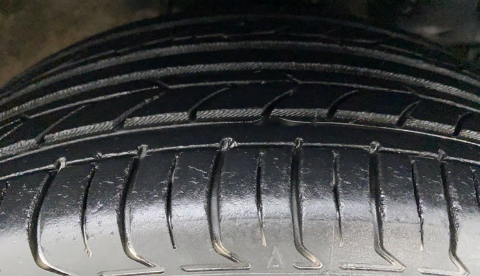 2011 Honda City S MT PETROL, Petrol, Manual, 52,929 km, Right Front Tyre Tread