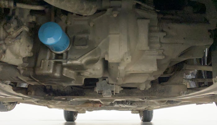 2011 Honda City S MT PETROL, Petrol, Manual, 52,929 km, Front Underbody
