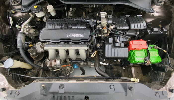 2011 Honda City S MT PETROL, Petrol, Manual, 52,929 km, Open Bonet