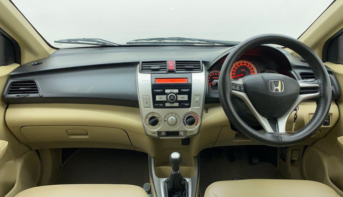 2011 Honda City S MT PETROL, Petrol, Manual, 52,929 km, Dashboard