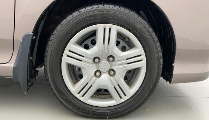 2011 Honda City S MT PETROL, Petrol, Manual, 52,929 km, Right Front Wheel