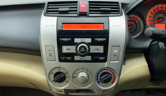 2011 Honda City S MT PETROL, Petrol, Manual, 52,929 km, Air Conditioner