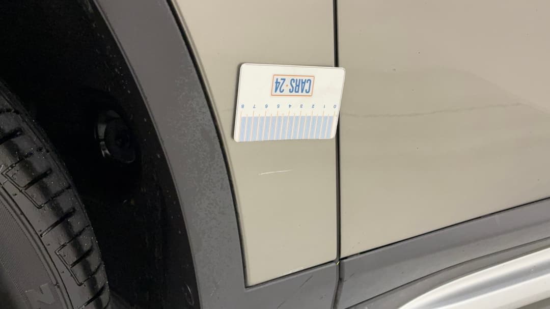 2018 BMW X1 xDrive 25i, Automatic, 68458 km, Quarter Panel Front LHS Guard Scratch