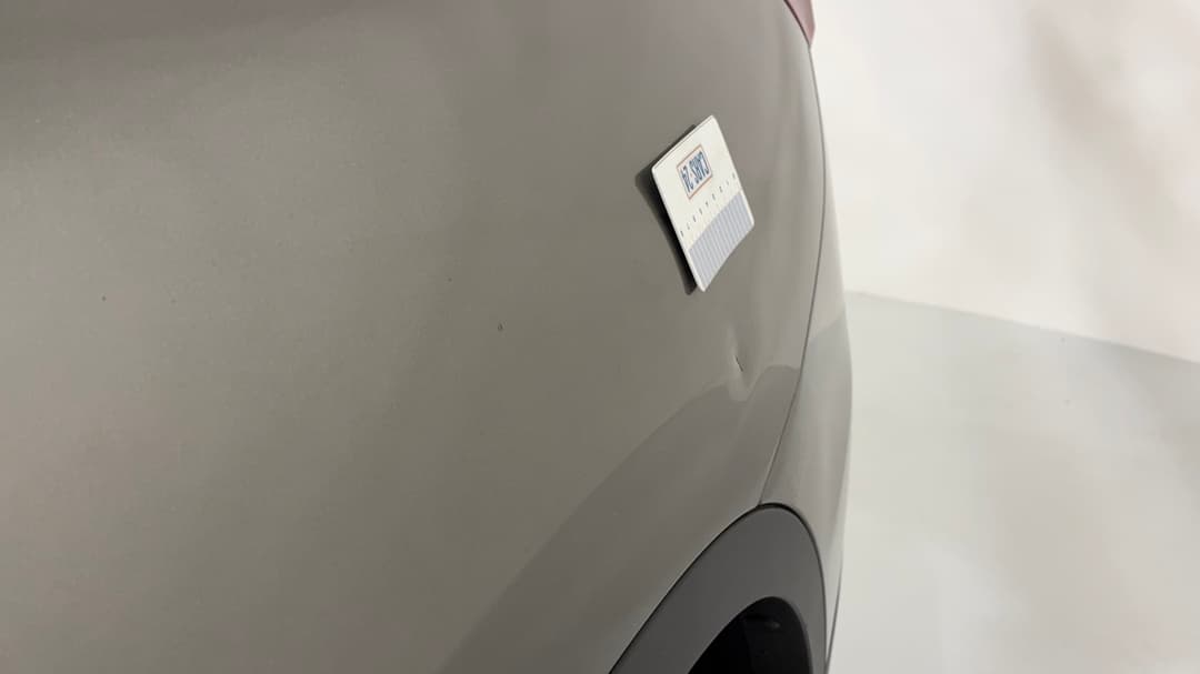 2018 BMW X1 xDrive 25i, Automatic, 68458 km, Quarter Panel Rear LHS Dent