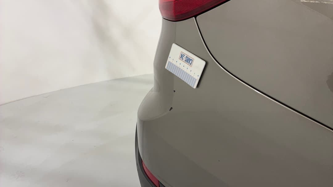 2018 BMW X1 xDrive 25i, Automatic, 68458 km, Bumper Rear Fade