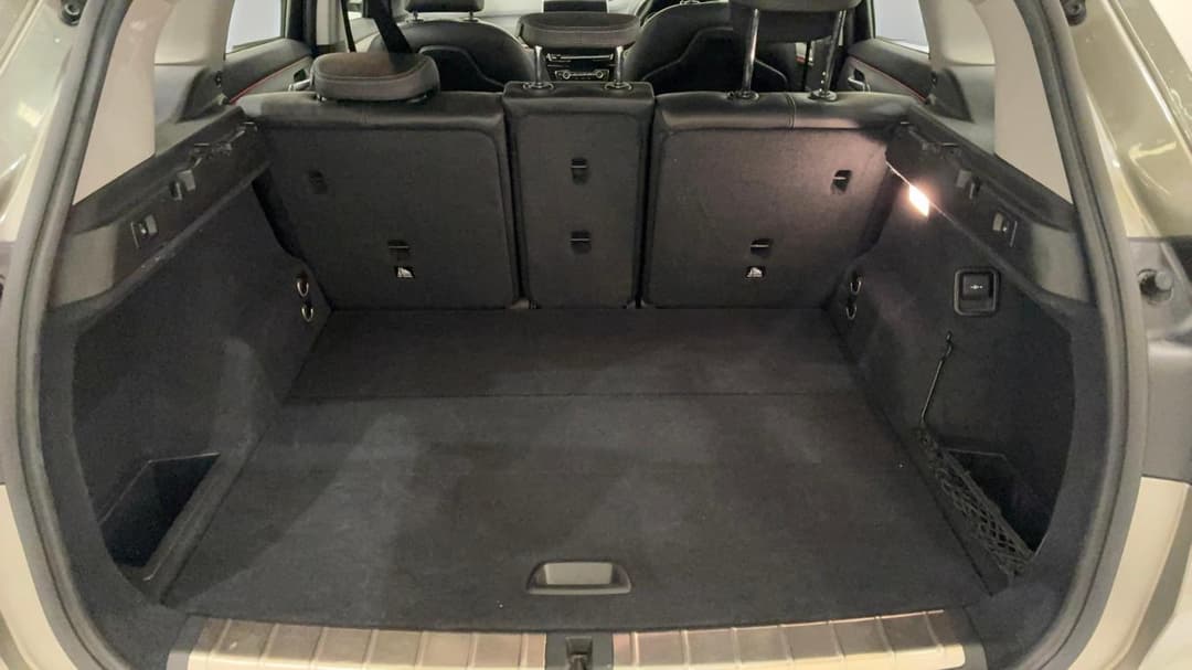 2018 BMW X1 xDrive 25i, Automatic, 68458 km, Boot Inside View