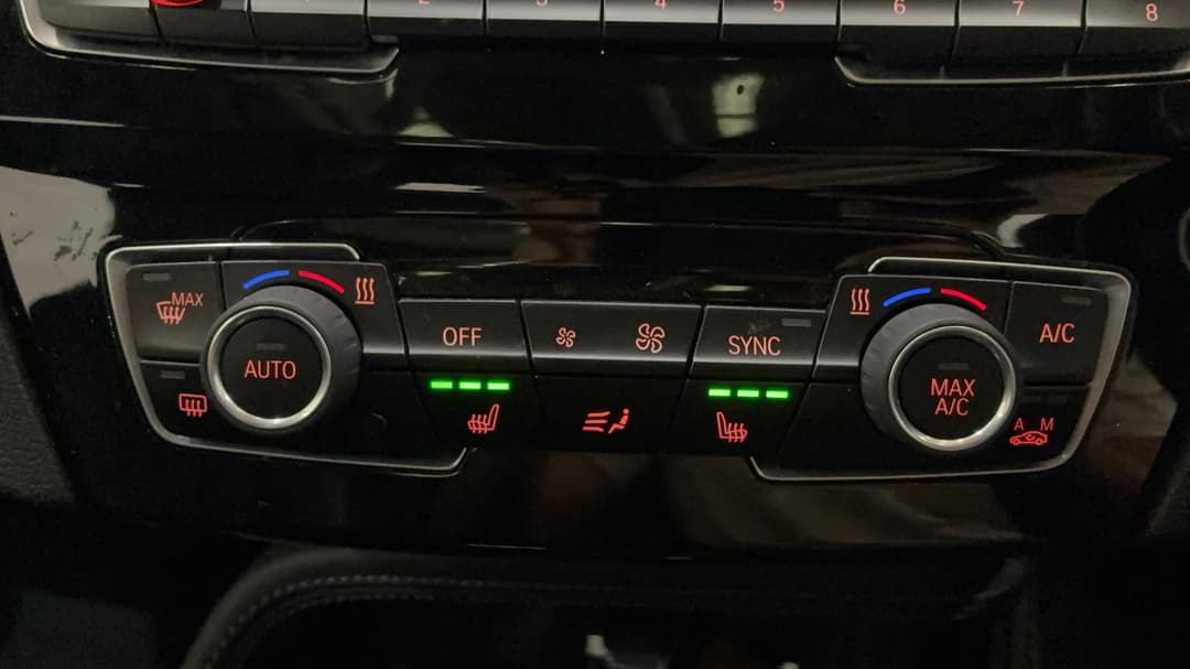 2018 BMW X1 xDrive 25i, Automatic, 68458 km, Ventilated Seats