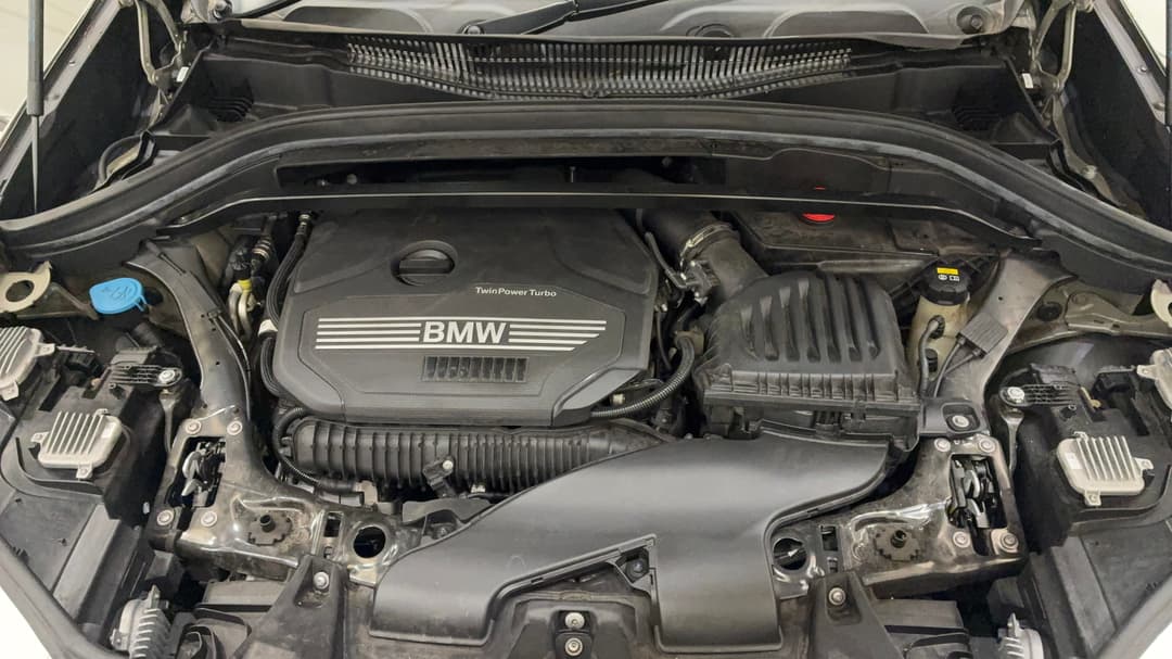 2018 BMW X1 xDrive 25i, Automatic, 68458 km, Open Bonnet (Engine)