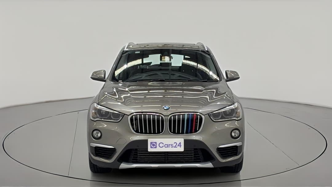 2018 BMW X1 xDrive 25i, Automatic, 68458 km, Front View