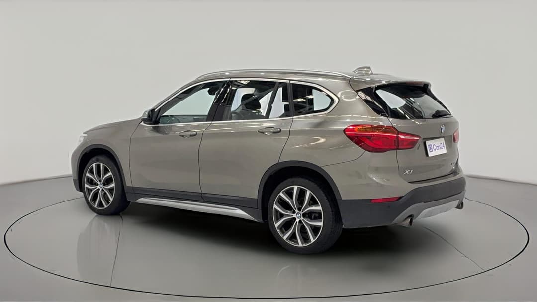 2018 BMW X1 xDrive 25i, Automatic, 68458 km, Left Back Diagonal (45- Degree) View