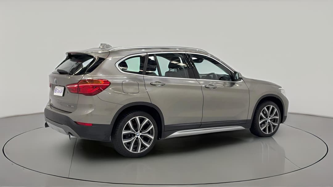 2018 BMW X1 xDrive 25i, Automatic, 68458 km, Right Back Diagonal (45- Degree) View