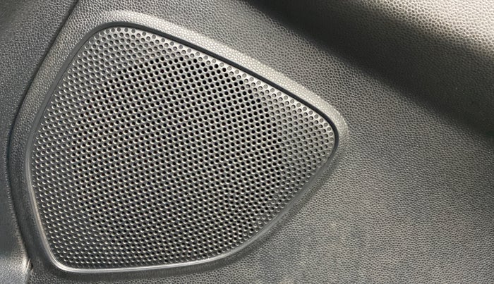 2018 Ford Ecosport 1.5  TITANIUM SPORTS(SUNROOF), Diesel, Manual, 69,914 km, Speaker