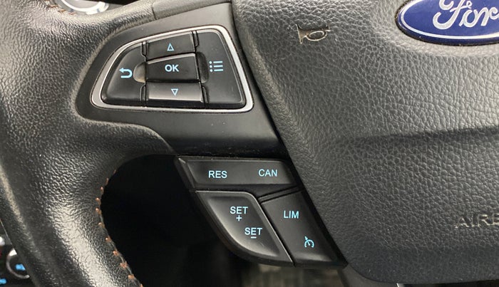 2018 Ford Ecosport 1.5  TITANIUM SPORTS(SUNROOF), Diesel, Manual, 69,914 km, Adaptive Cruise Control