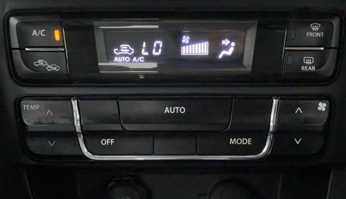 2018 Maruti Vitara Brezza ZDI PLUS AMT, Diesel, Automatic, 1,00,471 km, Automatic Climate Control