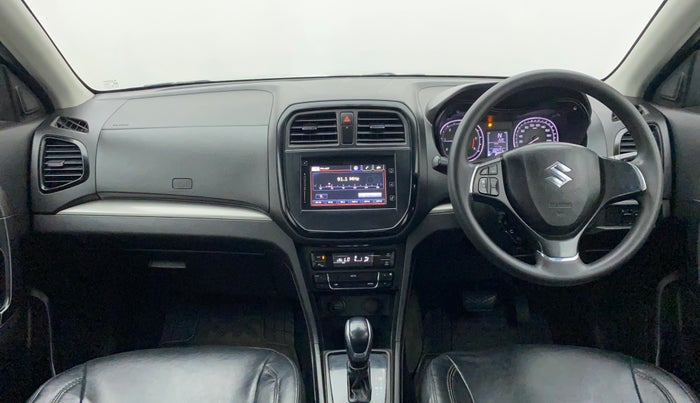 2018 Maruti Vitara Brezza ZDI PLUS AMT, Diesel, Automatic, 1,00,471 km, Dashboard