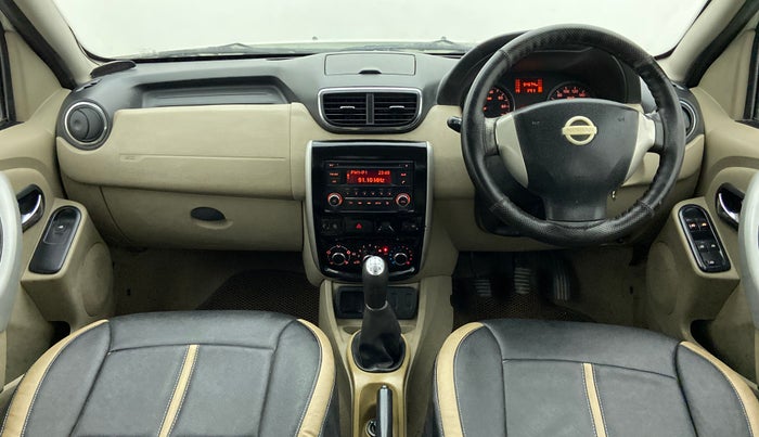 2014 Nissan Terrano XL PLUS 85 PS DEISEL, Diesel, Manual, 54,690 km, Dashboard
