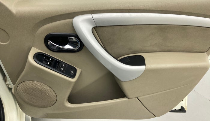 2014 Nissan Terrano XL PLUS 85 PS DEISEL, Diesel, Manual, 54,690 km, Driver Side Door Panels Control