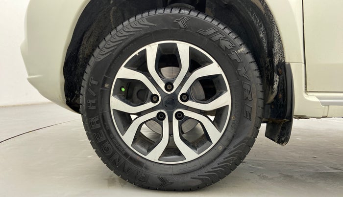 2014 Nissan Terrano XL PLUS 85 PS DEISEL, Diesel, Manual, 54,690 km, Left Front Wheel