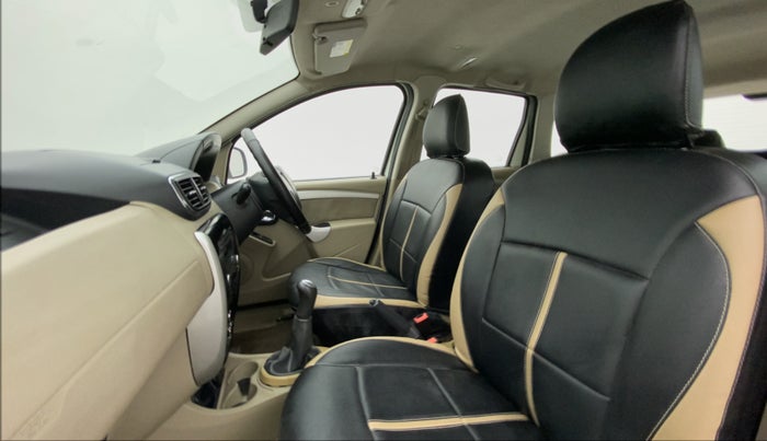 2014 Nissan Terrano XL PLUS 85 PS DEISEL, Diesel, Manual, 54,690 km, Right Side Front Door Cabin