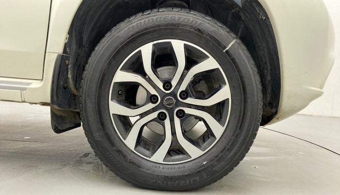 2014 Nissan Terrano XL PLUS 85 PS DEISEL, Diesel, Manual, 54,690 km, Right Front Wheel