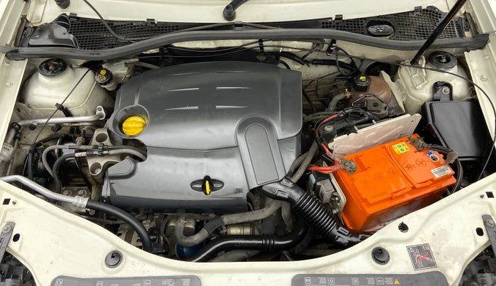 2014 Nissan Terrano XL PLUS 85 PS DEISEL, Diesel, Manual, 54,690 km, Open Bonet