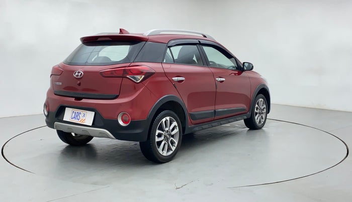 2018 Hyundai i20 Active 1.2 S, Petrol, Manual, 11,678 km, Right Back Diagonal (45- Degree) View