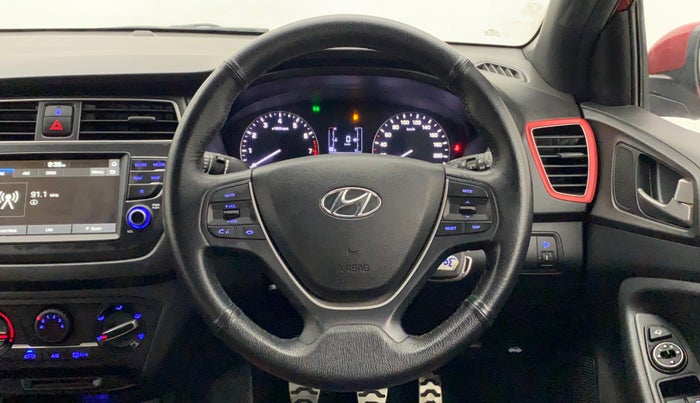 2018 Hyundai i20 Active 1.2 S, Petrol, Manual, 11,678 km, Steering Wheel