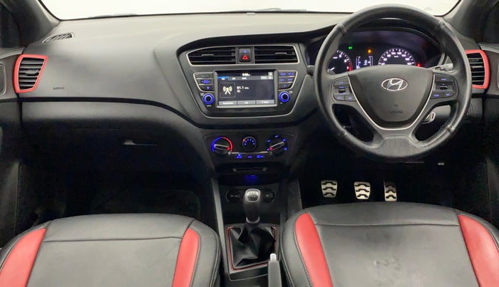 2018 Hyundai i20 Active 1.2 S, Petrol, Manual, 11,678 km, Dashboard View