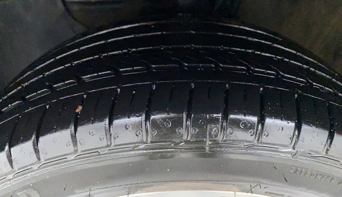 2018 Hyundai i20 Active 1.2 S, Petrol, Manual, 11,678 km, Left Front Tyre Tread