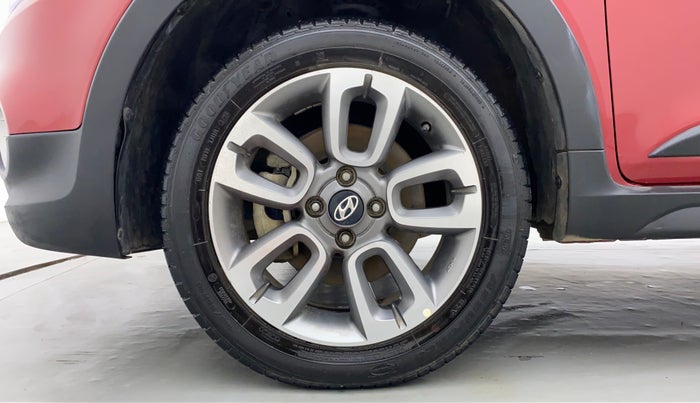 2018 Hyundai i20 Active 1.2 S, Petrol, Manual, 11,678 km, Left Front Wheel
