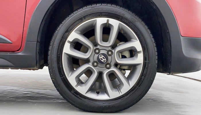 2018 Hyundai i20 Active 1.2 S, Petrol, Manual, 11,678 km, Right Front Wheel