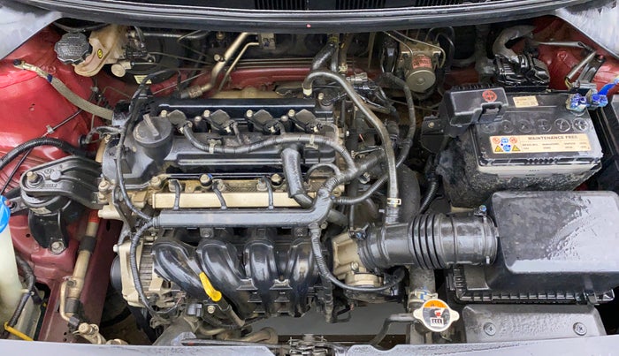 2018 Hyundai i20 Active 1.2 S, Petrol, Manual, 11,678 km, Engine Bonet View