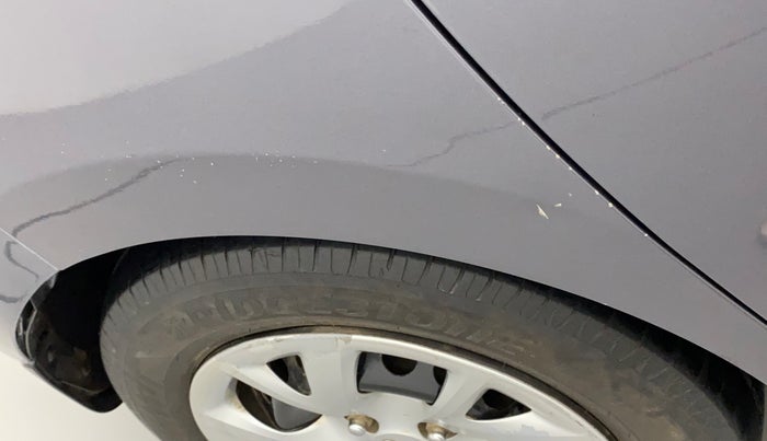 2019 Hyundai Grand i10 SPORTZ 1.2 KAPPA VTVT, CNG, Manual, 71,805 km, Right quarter panel - Minor scratches