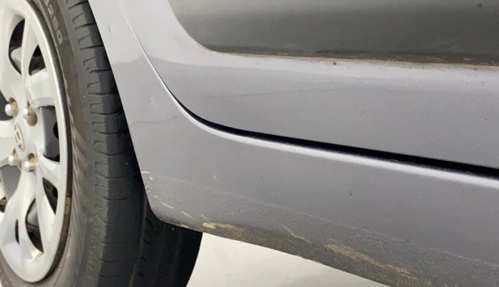 2019 Hyundai Grand i10 SPORTZ 1.2 KAPPA VTVT, CNG, Manual, 71,805 km, Right running board - Slightly dented