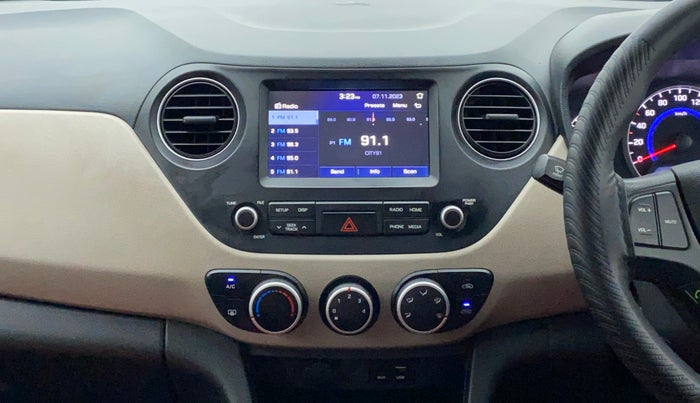 2019 Hyundai Grand i10 SPORTZ 1.2 KAPPA VTVT, CNG, Manual, 71,805 km, Air Conditioner