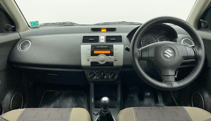 2011 Maruti Swift VXI, Petrol, Manual, 28,492 km, Dashboard