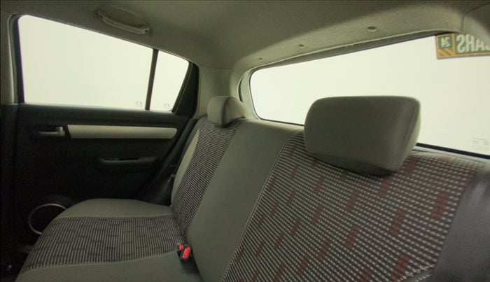 2011 Maruti Swift VXI, Petrol, Manual, 28,492 km, Right Side Rear Door Cabin