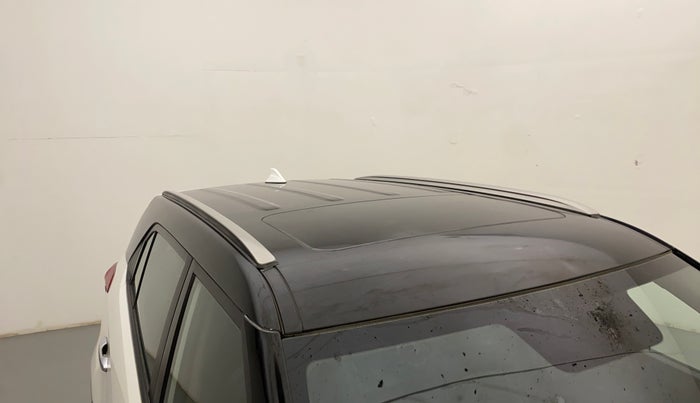 2018 Hyundai Creta SX AT 1.6 PETROL, Petrol, Automatic, 58,536 km, Roof