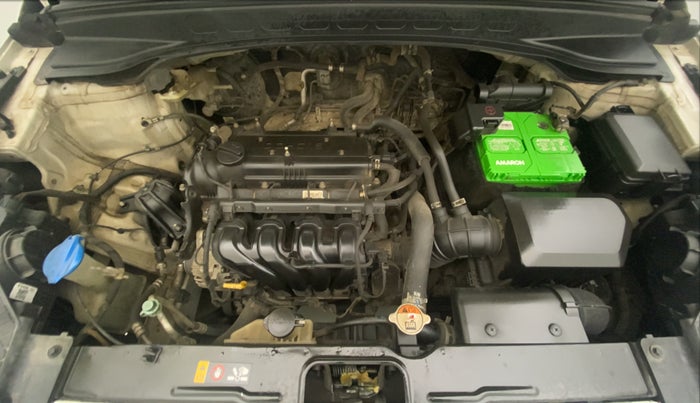 2018 Hyundai Creta SX AT 1.6 PETROL, Petrol, Automatic, 58,536 km, Open Bonet