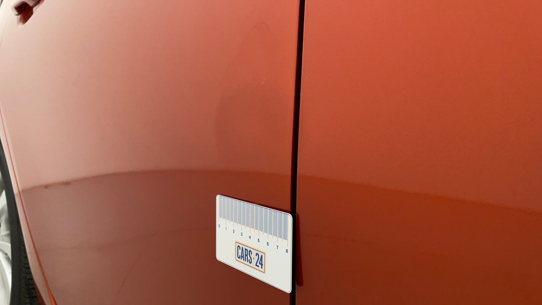 Doors Rear RHS Paint blemish