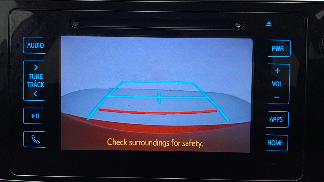 Parking Camera