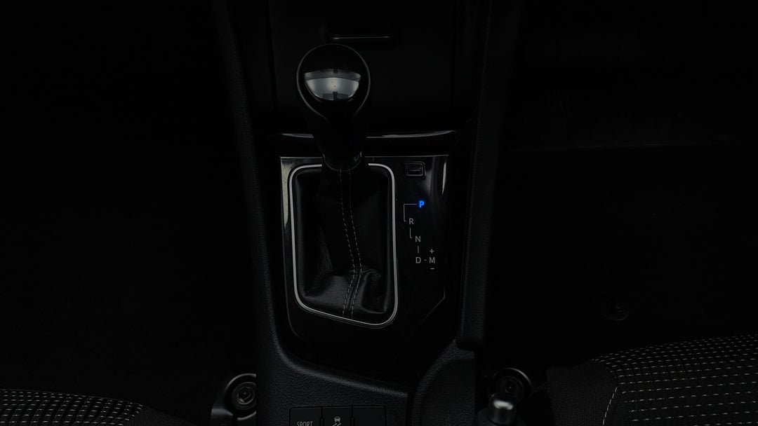 Gear Lever 