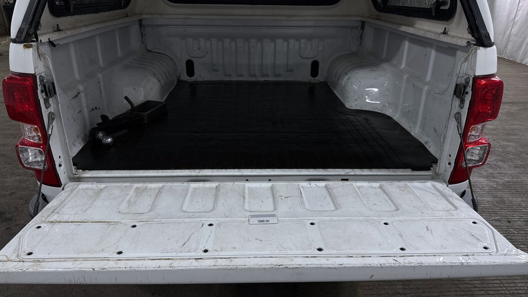 2019 Holden Colorado Ls (4x2), Automatic, 155773 km, Boot / Tailgate Tailgate Scratch