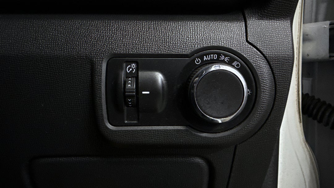 2019 Holden Colorado Ls (4x2), Automatic, 155773 km, Utility Switches/Buttons