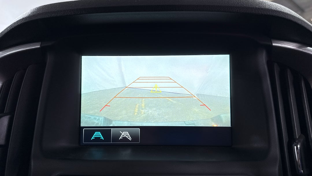 2019 Holden Colorado Ls (4x2), Automatic, 155773 km, Parking Camera